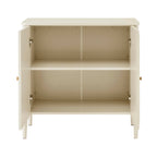 Dusklia - Posy 2 Door Sideboard - Cream