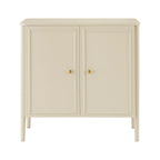 Dusklia - Posy 2 Door Sideboard - Cream
