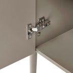Dusklia - Posy 2 Door Sideboard - Taupe