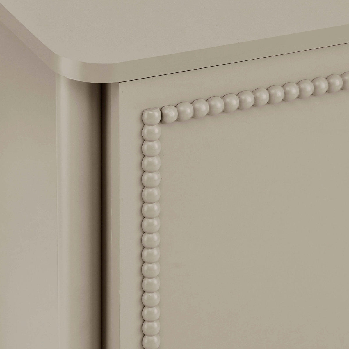 Dusklia - Posy 2 Door Sideboard - Taupe