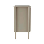 Dusklia - Posy 2 Door Sideboard - Taupe