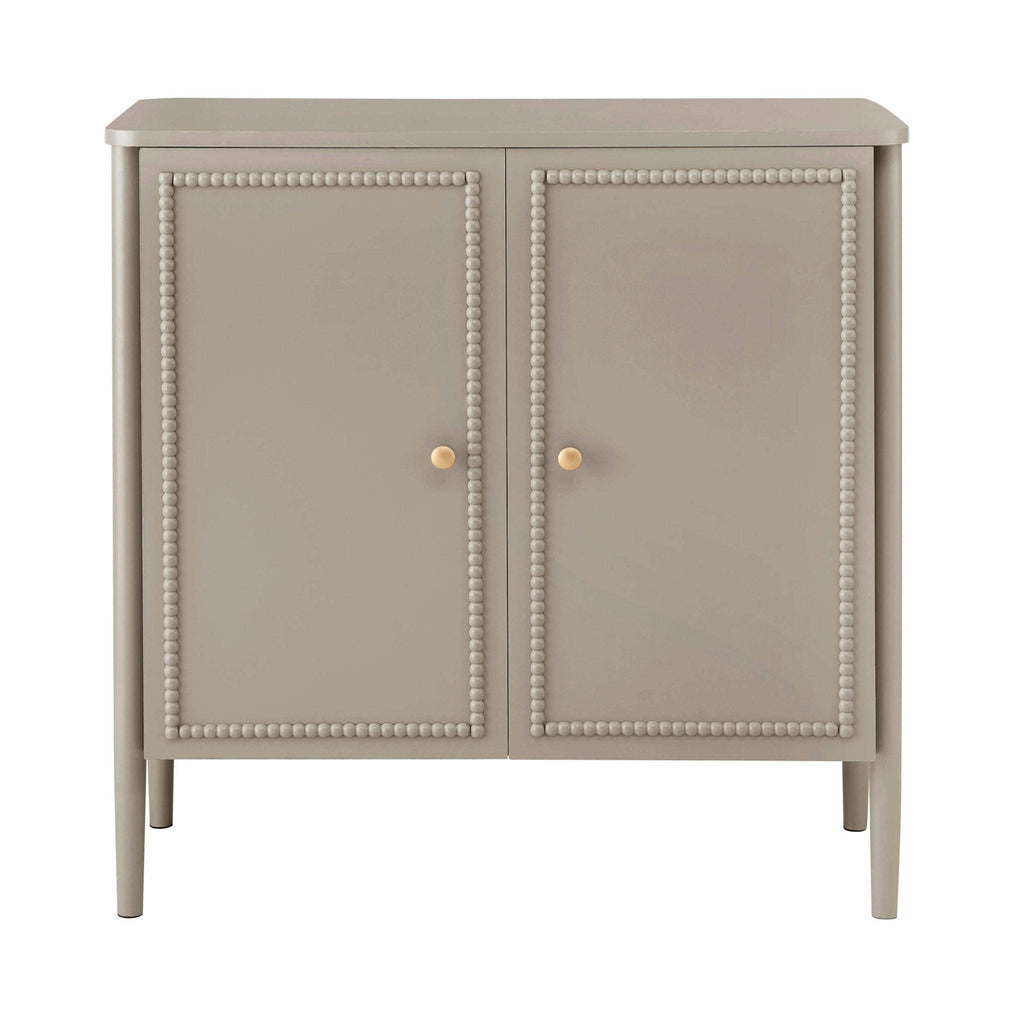 Dusklia - Posy 2 Door Sideboard - Taupe