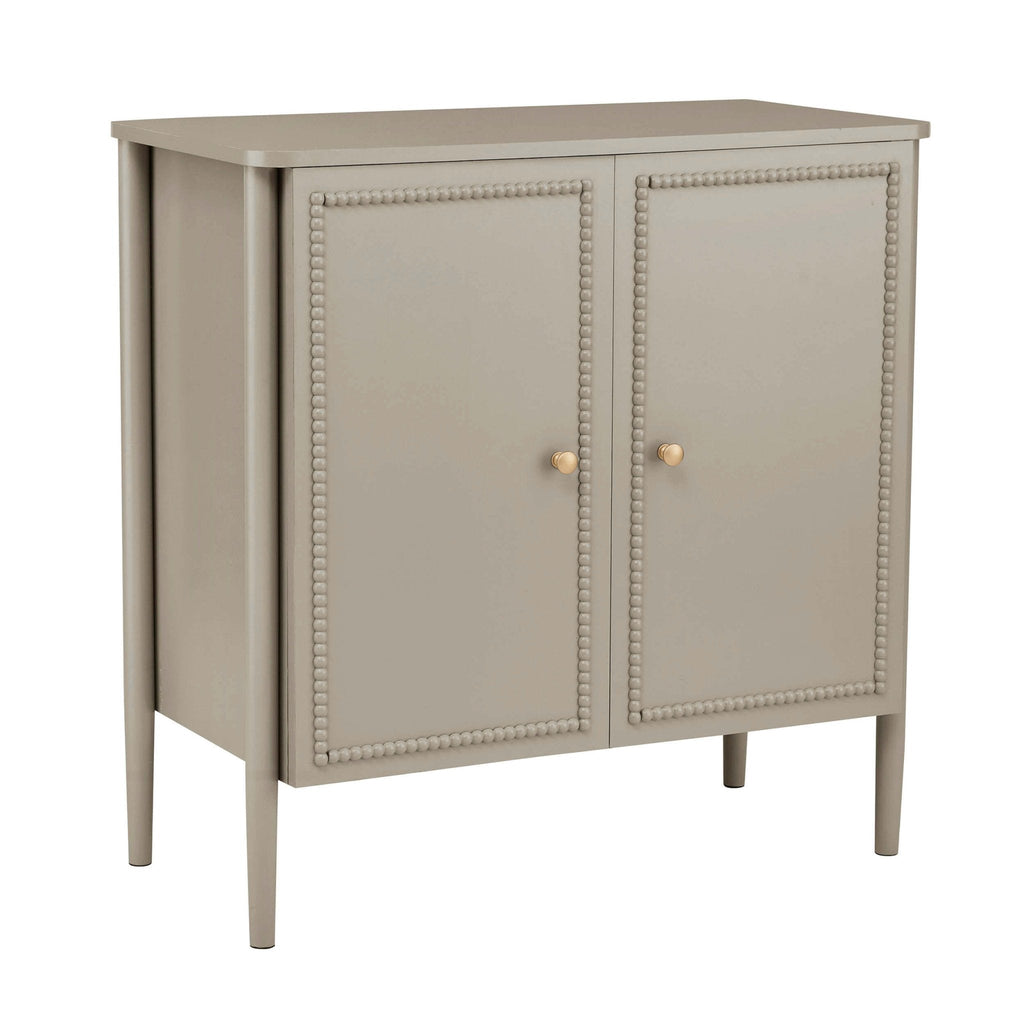 Dusklia - Posy 2 Door Sideboard - Taupe