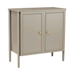 Dusklia - Posy 2 Door Sideboard - Taupe