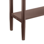 Dusklia - Posy Bathroom Storage Cabinet - Mocha