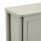 Dusklia - Posy Bathroom Storage Cabinet - Taupe