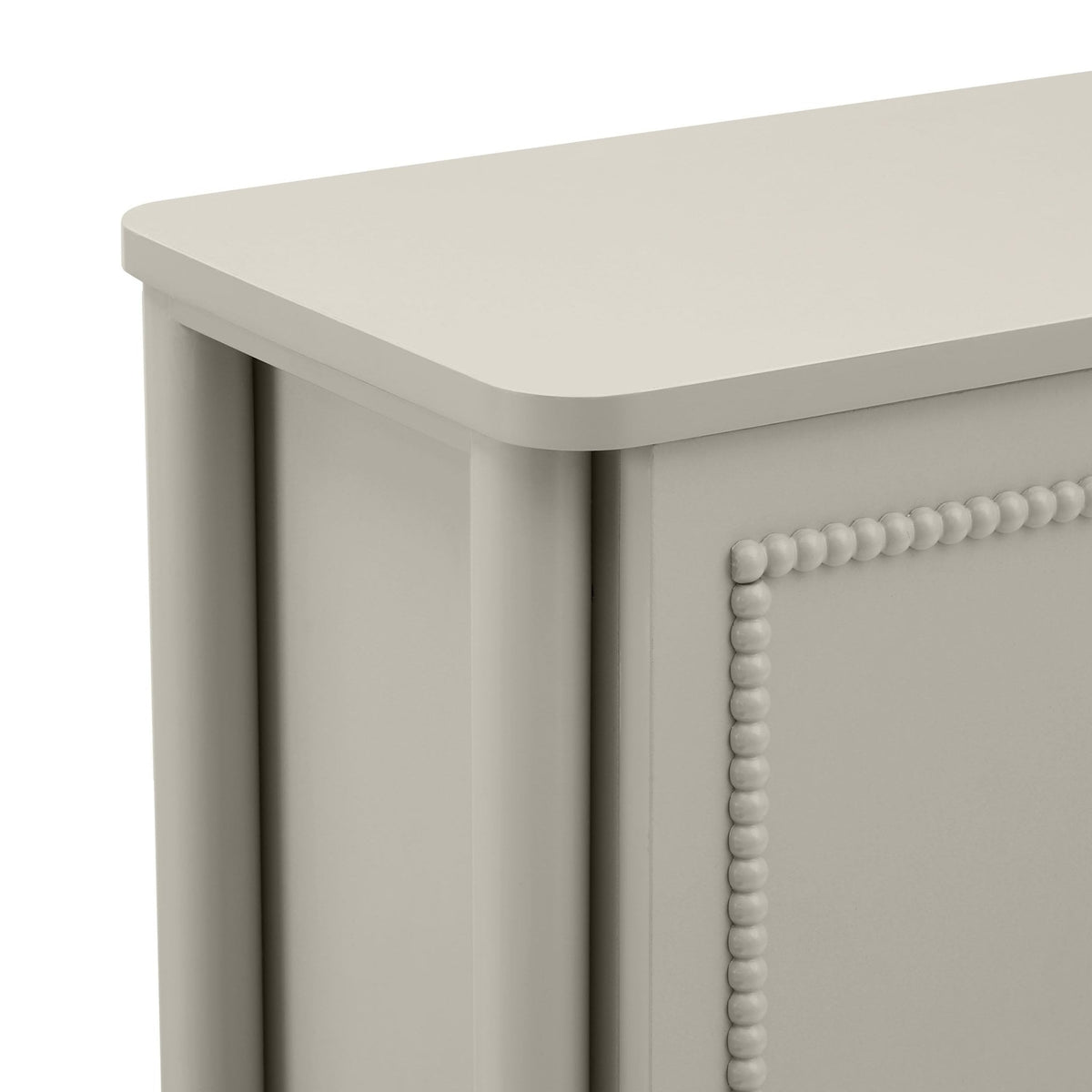 Dusklia - Posy Bathroom Storage Cabinet - Taupe