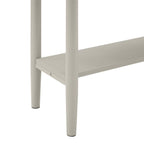 Dusklia - Posy Bathroom Storage Cabinet - Taupe