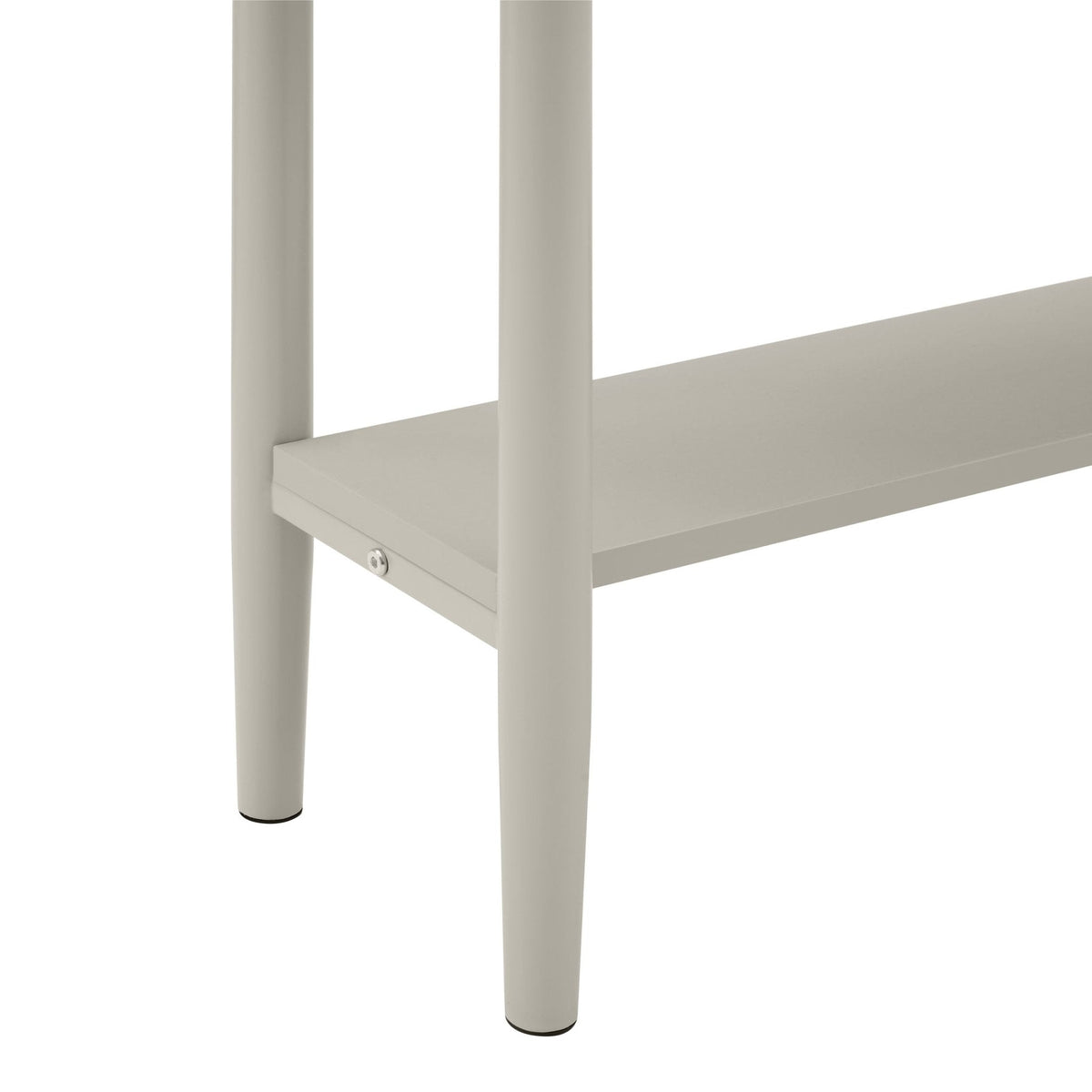Dusklia - Posy Bathroom Storage Cabinet - Taupe