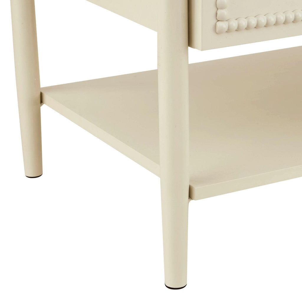 Dusklia - Posy Coffee Table - Cream