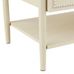 Dusklia - Posy Coffee Table - Cream