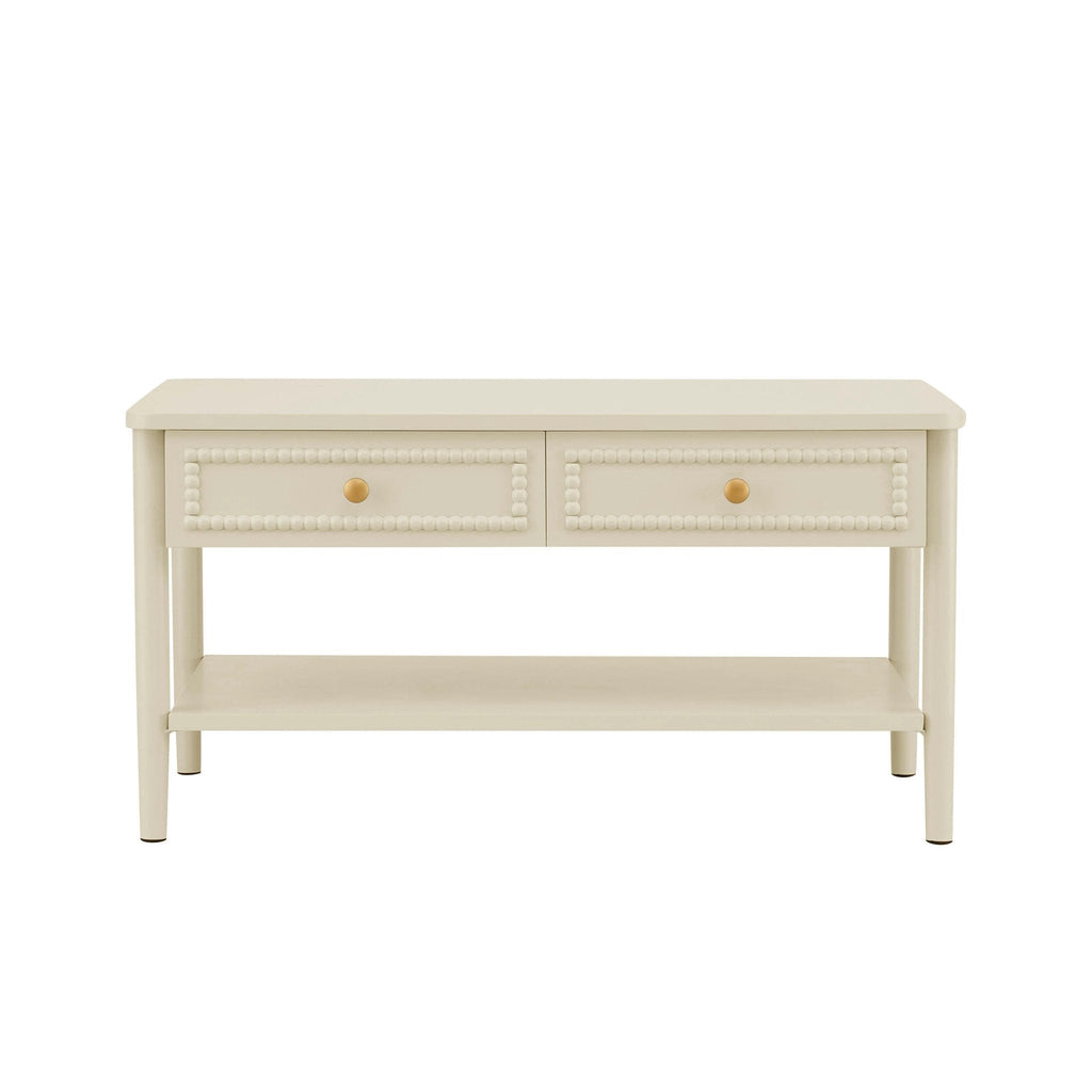 Dusklia - Posy Coffee Table - Cream