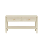 Dusklia - Posy Coffee Table - Cream