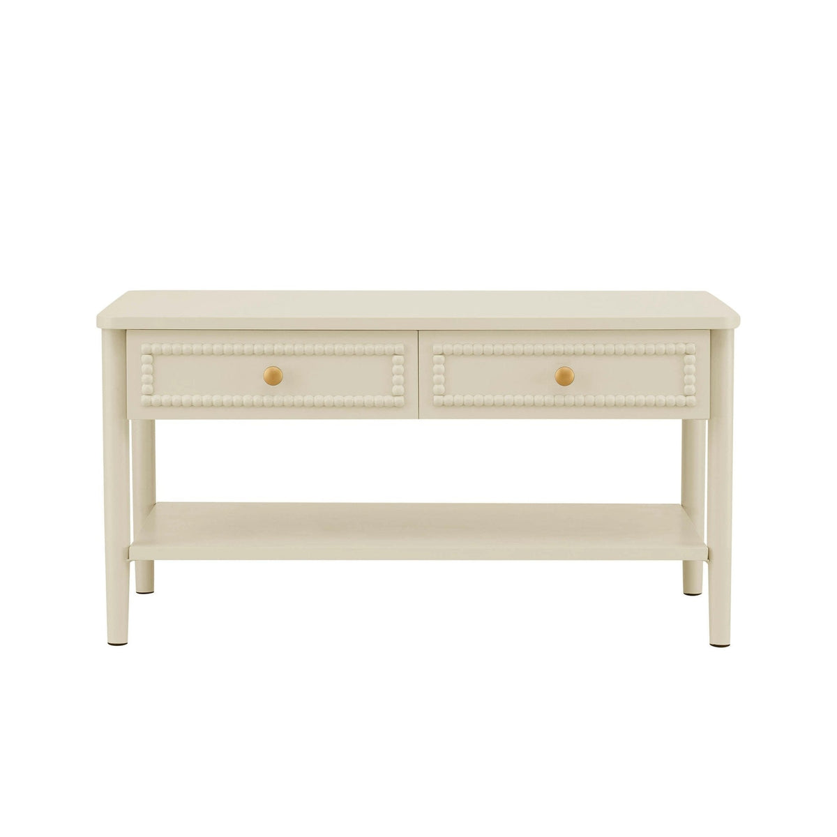 Dusklia - Posy Coffee Table - Cream