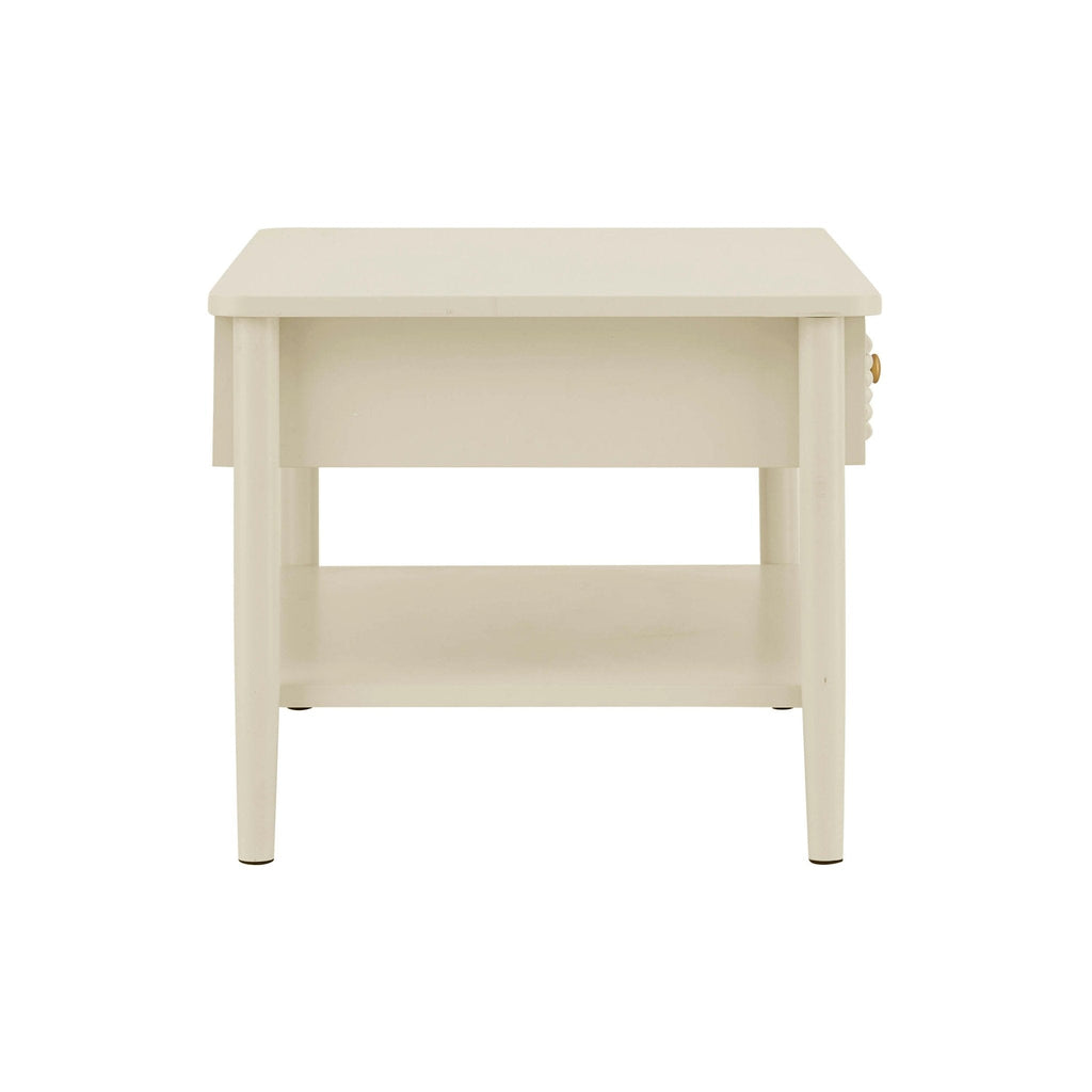 Dusklia - Posy Coffee Table - Cream
