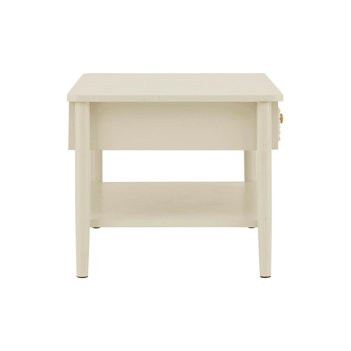 Dusklia - Posy Coffee Table - Cream
