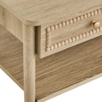 Dusklia - Posy Coffee Table - Light Wood