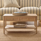 Dusklia - Posy Coffee Table - Light Wood