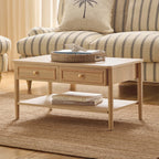 Dusklia - Posy Coffee Table - Light Wood