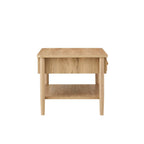 Dusklia - Posy Coffee Table - Light Wood