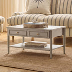 Dusklia - Posy Coffee Table - Taupe