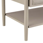 Dusklia - Posy Coffee Table - Taupe