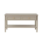 Dusklia - Posy Coffee Table - Taupe