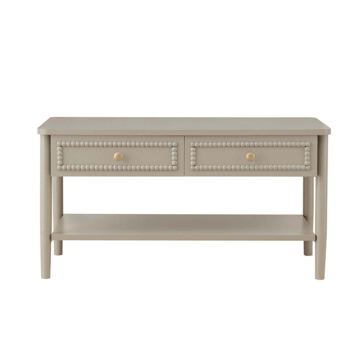 Dusklia - Posy Coffee Table - Taupe