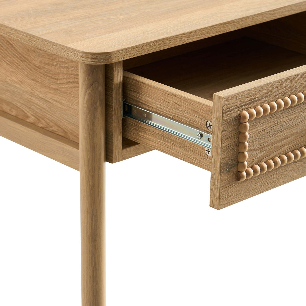Dusklia - Posy Bobbin Dressing Table - Light Wood
