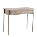 Dusklia - Posy Bobbin Dressing Table - Taupe