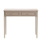 Dusklia - Posy Bobbin Dressing Table - Taupe