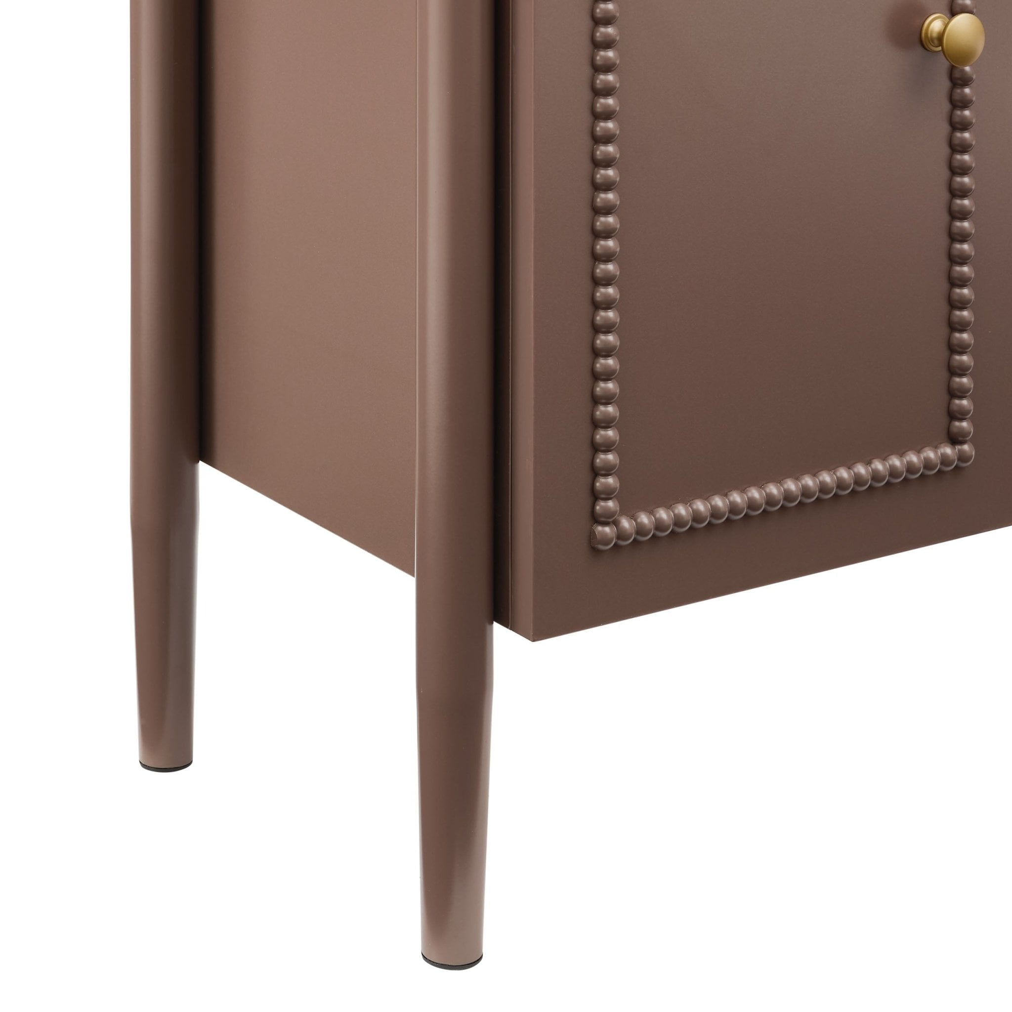 Dusklia - Posy Under Sink Bathroom Cabinet - Mocha