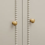 Dusklia - Posy Under Sink Bathroom Cabinet - Taupe