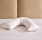 Dusklia - Pregnancy Pillow - White