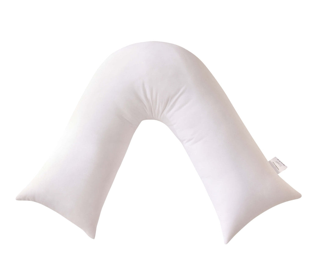 Dusklia - Pregnancy Pillow - White