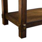 Dusklia - Prim 1 Drawer Wide Nightstand - Walnut