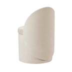 Dusklia - Primrose Dressing Table Storage Stool - Ecru