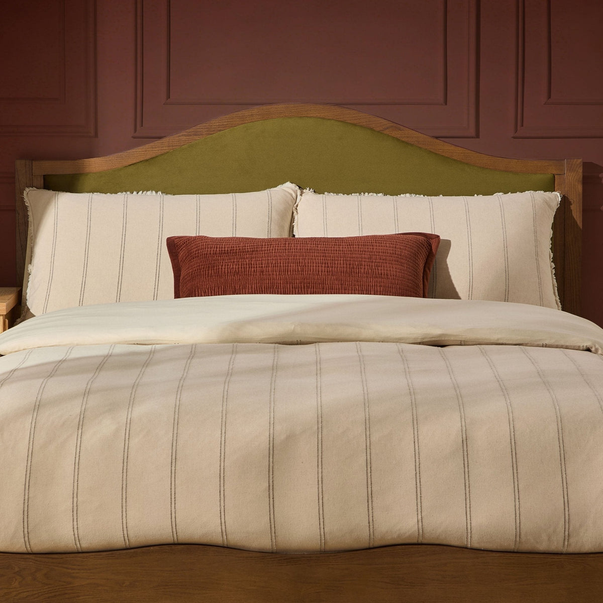 Dusklia - Provence Bed Frame - Rich Green