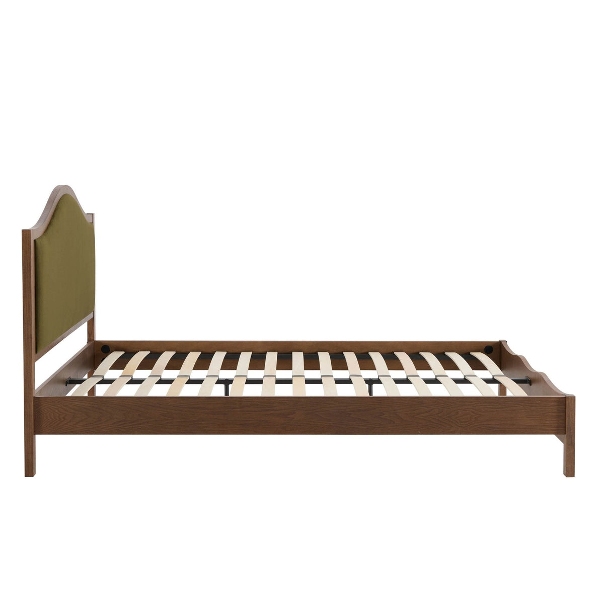 Dusklia - Provence Bed Frame - Rich Green