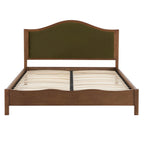 Dusklia - Provence Bed Frame - Rich Green