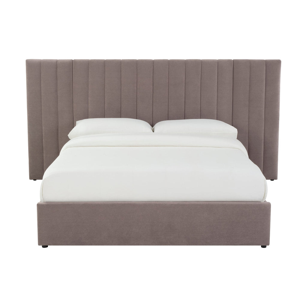 Dusklia - Providence Ottoman Bed - Taupe