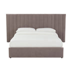 Dusklia - Providence Ottoman Bed - Taupe