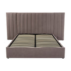 Dusklia - Providence Ottoman Bed - Taupe