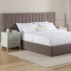 Dusklia - Providence Ottoman Bed - Taupe