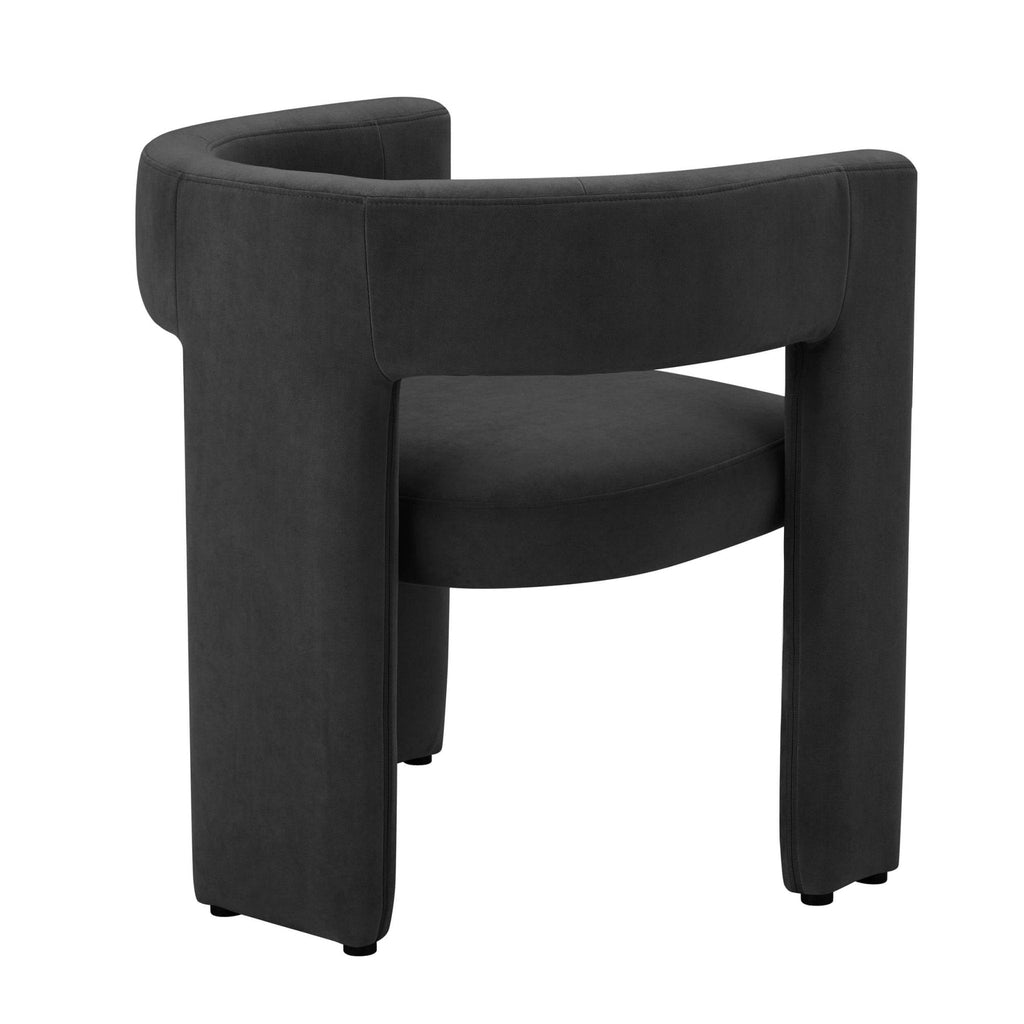 Dusklia - Quinn Chair - Black