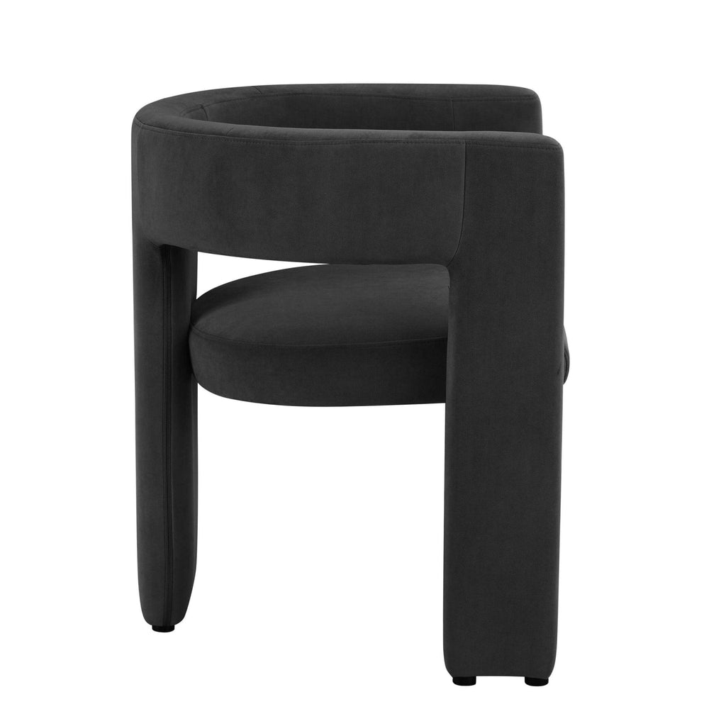 Dusklia - Quinn Chair - Black