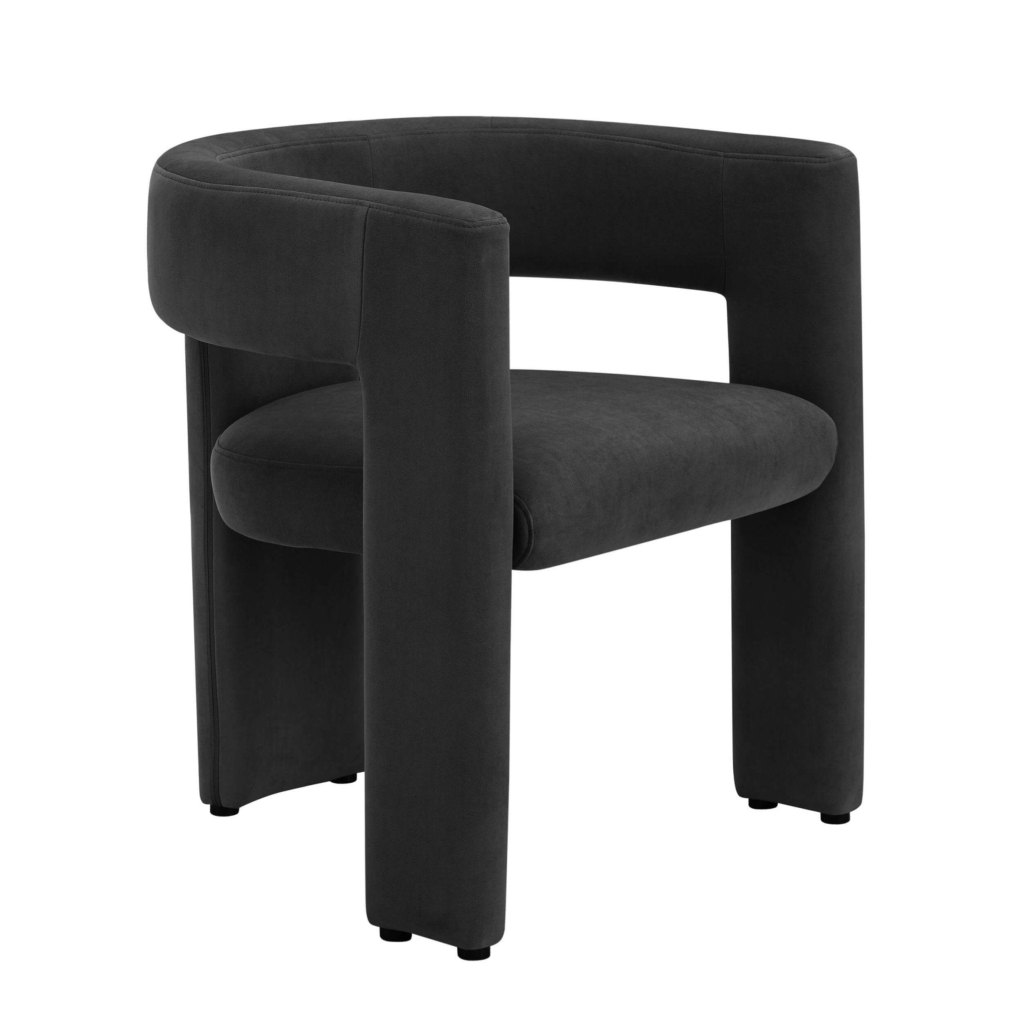 Dusklia - Quinn Chair - Black