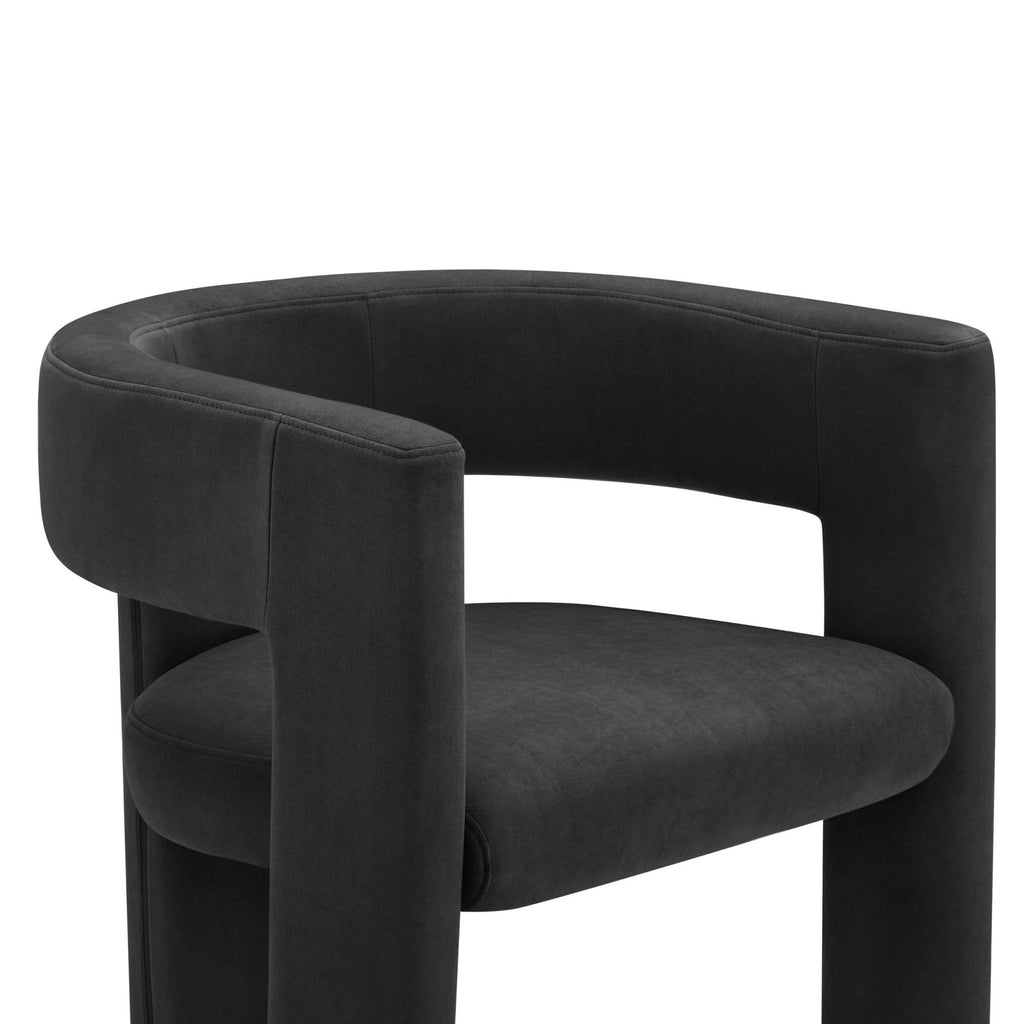 Dusklia - Quinn Chair - Black