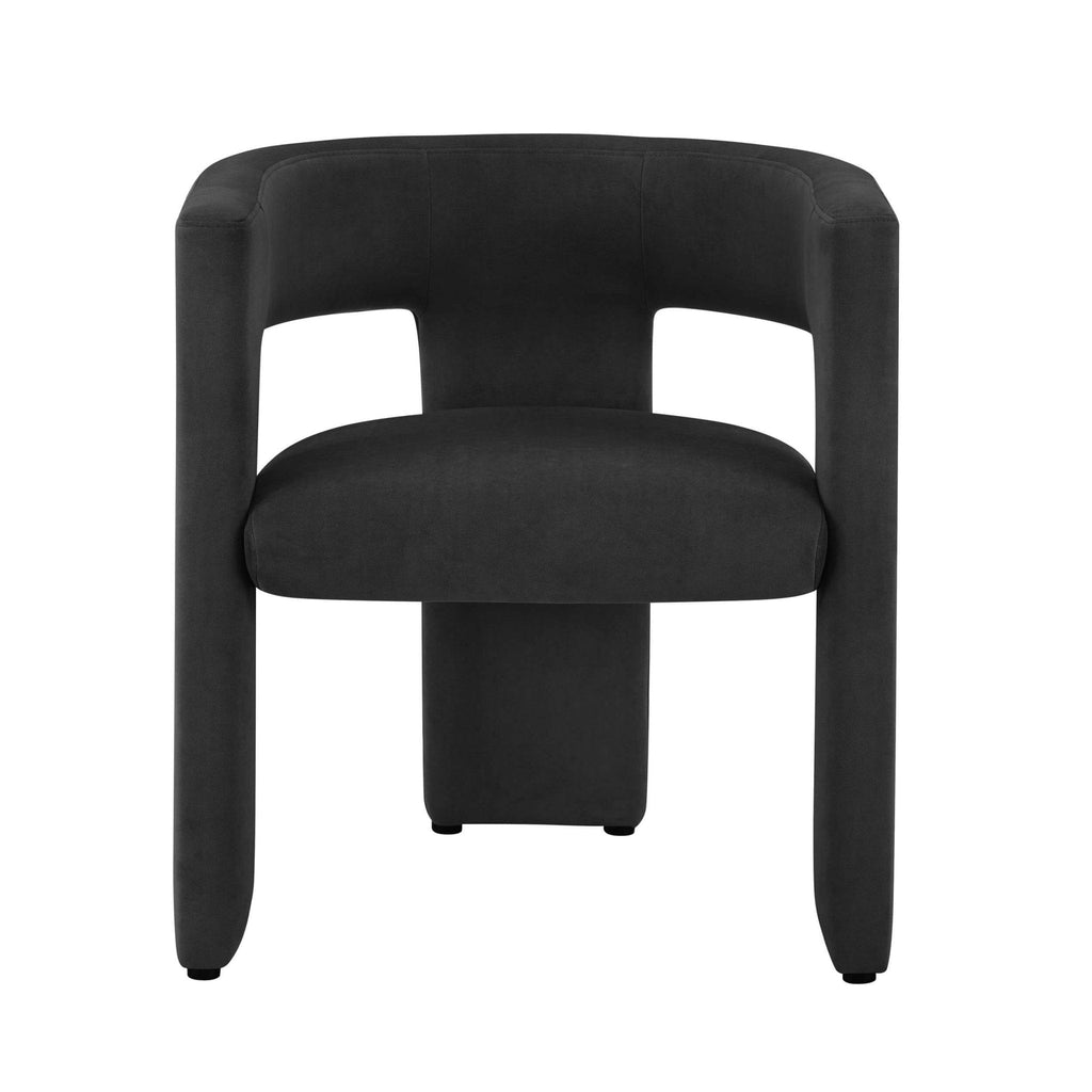 Dusklia - Quinn Chair - Black