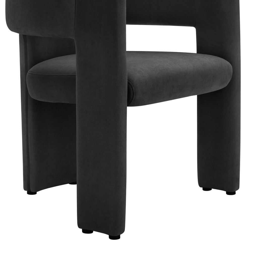 Dusklia - Quinn Chair - Black